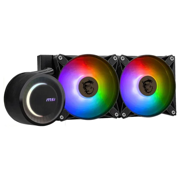Msı Mag Coreliquid E240 240 Mm İşlemci Sıvı Soğutucu - Görsel 4