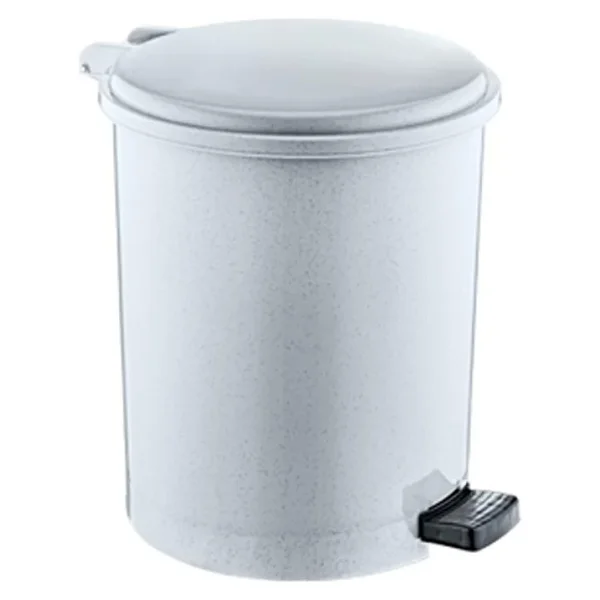 Şenyayla 4211 Pedallı Çöp Kovası 3.5lt - Görsel 2
