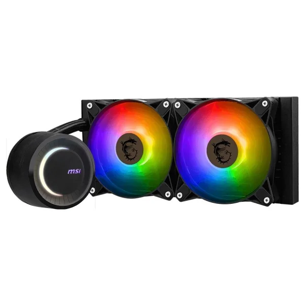 Msı Mag Coreliquid E240 240 Mm İşlemci Sıvı Soğutucu - Görsel 5
