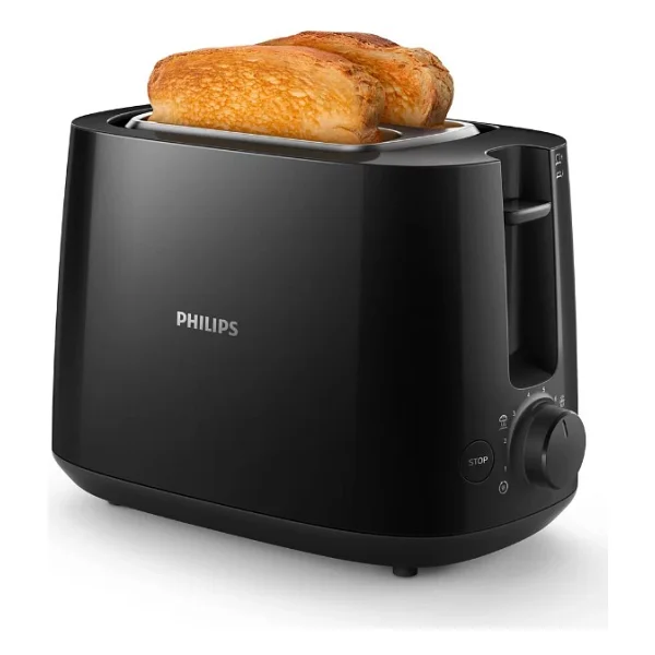 Philips Airfryer L, Yağsız, Sıcak Hava Fritözü + Ekmek Kızartma Makinesi Hediyeli - Görsel 5