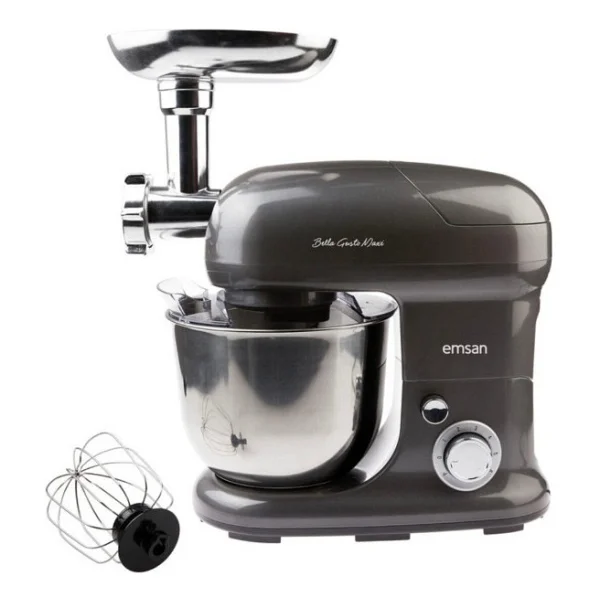 Emsan Bella Gusto Maxi 1300 W 5 Lt Mutfak Şefi - Görsel 8