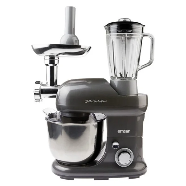 Emsan Bella Gusto Maxi 1300 W 5 Lt Mutfak Şefi - Görsel 4