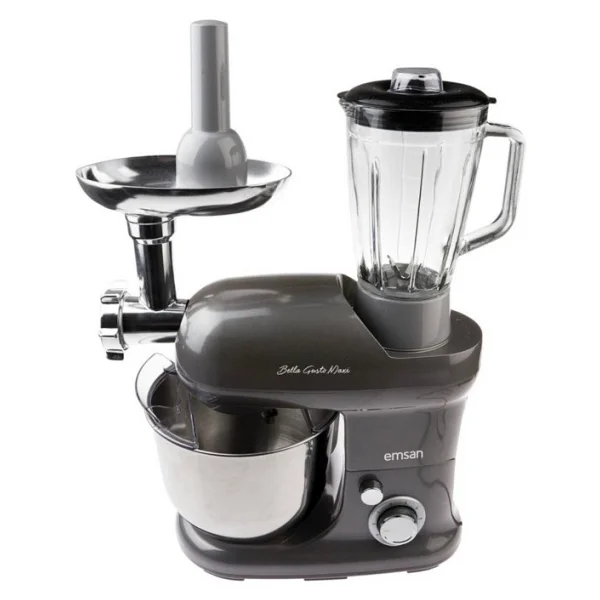 Emsan Bella Gusto Maxi 1300 W 5 Lt Mutfak Şefi - Görsel 6