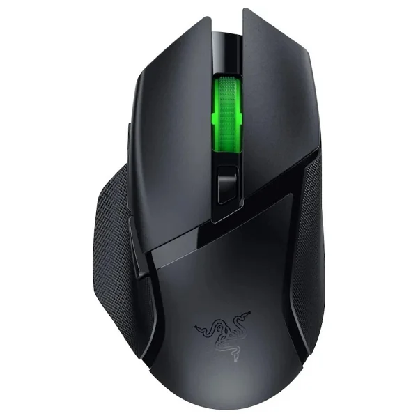 Razer Basilisk V3 X Hyperspeed Rz01-04870100-R3g1 RGB Optik Kablosuz Oyuncu Mouse - Görsel 10