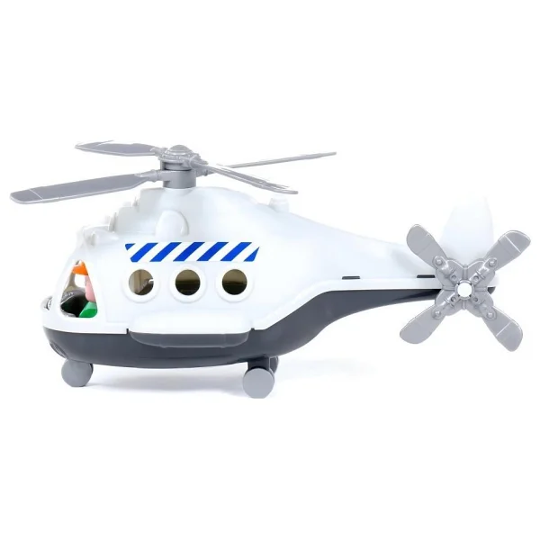 Polesie File İçinde Alfa Yük Helikopteri 72498 - Görsel 3
