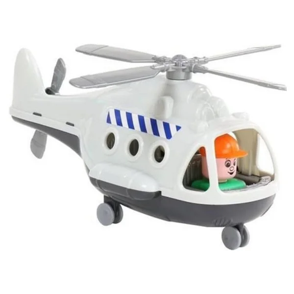 Polesie File İçinde Alfa Yük Helikopteri 72498 - Görsel 2