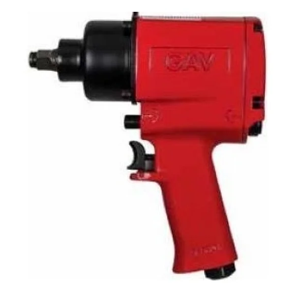 Gav Os-1241 1/2" Havalı Somun Sökme Makinesi - Görsel 2