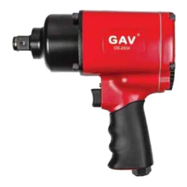Gav Os-2634 3/4'' Havalı Somun Sıkma Makinesi - Görsel 2