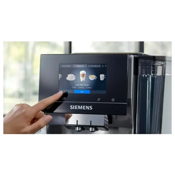 Siemens Eq700 Classic Tp703r19 Tam Otomatik Espresso Makinesi - Görsel 2
