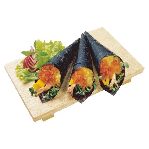 Chefline Asia Sushi Nori Gold Yosun 50 Yaprak 125 Gr - Görsel 2
