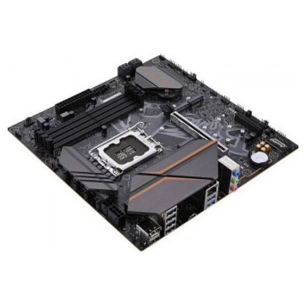 Colorful Battle-Ax B760m-Plus V20 Intel Lga1700 DDR5 Micro Atx Anakart - Görsel 2