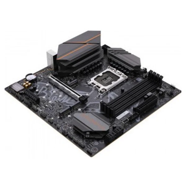 Colorful Battle-Ax B760m-Plus V20 Intel Lga1700 DDR5 Micro Atx Anakart - Görsel 6