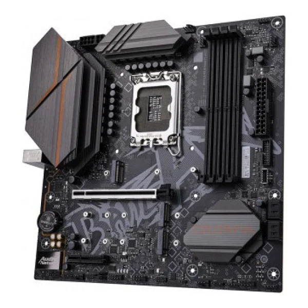 Colorful Battle-Ax B760m-Plus V20 Intel Lga1700 DDR5 Micro Atx Anakart - Görsel 3