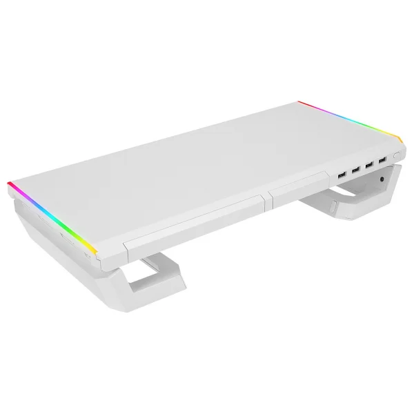 Everest St1 RGB Katlanabilir Yükseklik Ayarlı Monitör Standı - Görsel 3