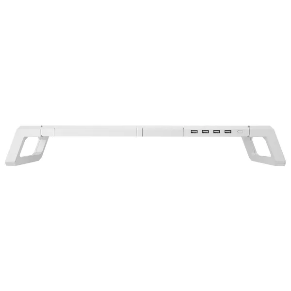 Everest St1 RGB Katlanabilir Yükseklik Ayarlı Monitör Standı - Görsel 4