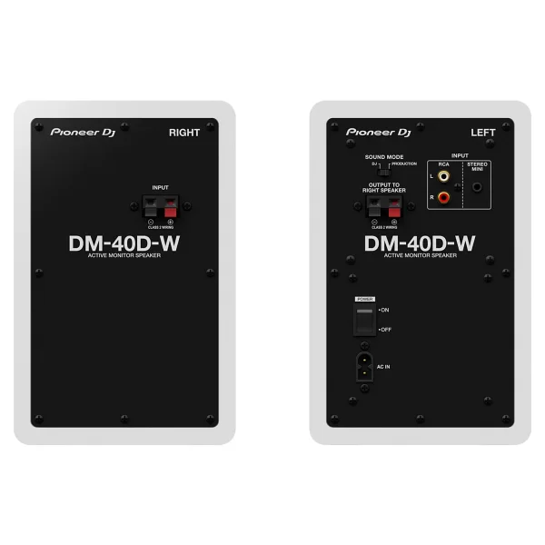 Pioneer Dj Dm-40d Aktif Referans Monitörü - Görsel 2
