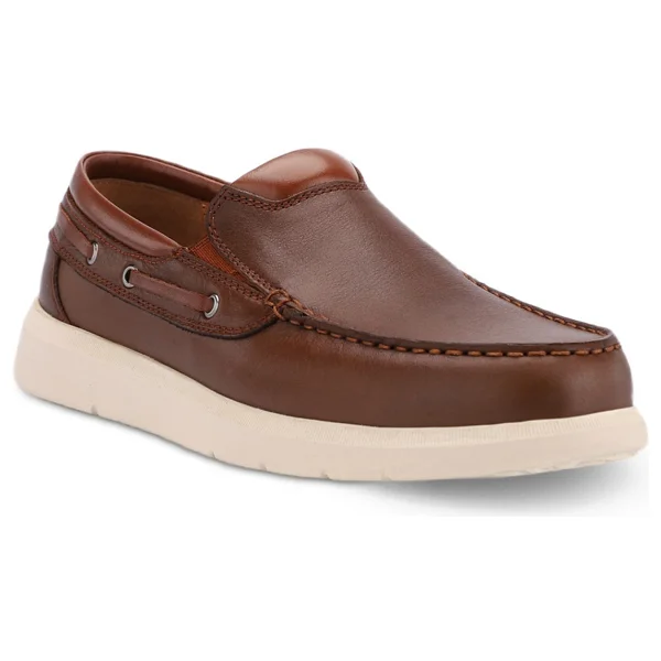 Forelli Adler-H Comfort Erkek Ayakkabı - Taba Rugan - 40 - Görsel 10