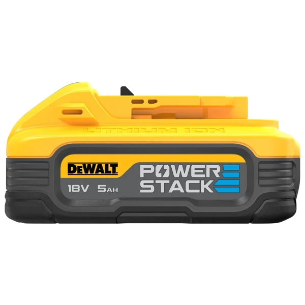 Dewalt Dcbp518 5a 18v Powerstack Yedek Akü - Görsel 4