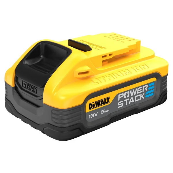 Dewalt Dcbp518 5a 18v Powerstack Yedek Akü - Görsel 5