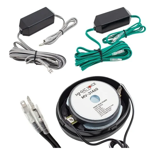 Magicvoice Mv-31460 900 W Oto Hoparlör - Görsel 3