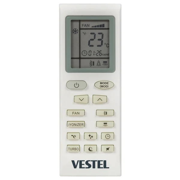 Vestel Flora Doğa Multi Inverter Plus AC 9+9+12 Klima - Görsel 3