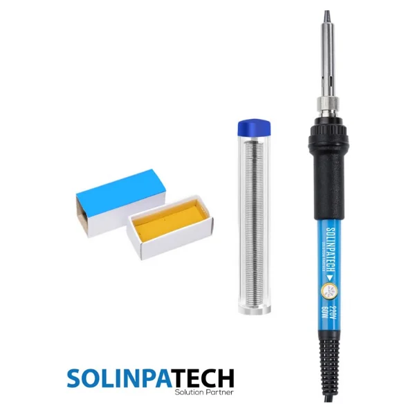 Solinpatech St-60 60 W Lehim Makinesi - Görsel 6
