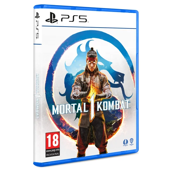 PS5 Mortal Kombat 1 Oyun - Görsel 2