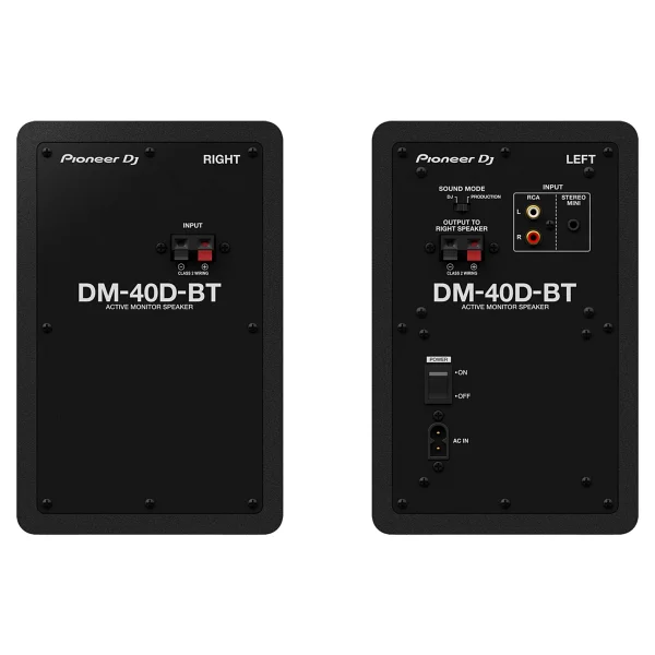 Pioneer Dj Dm-40d-BT Referans Monitörü - Görsel 2