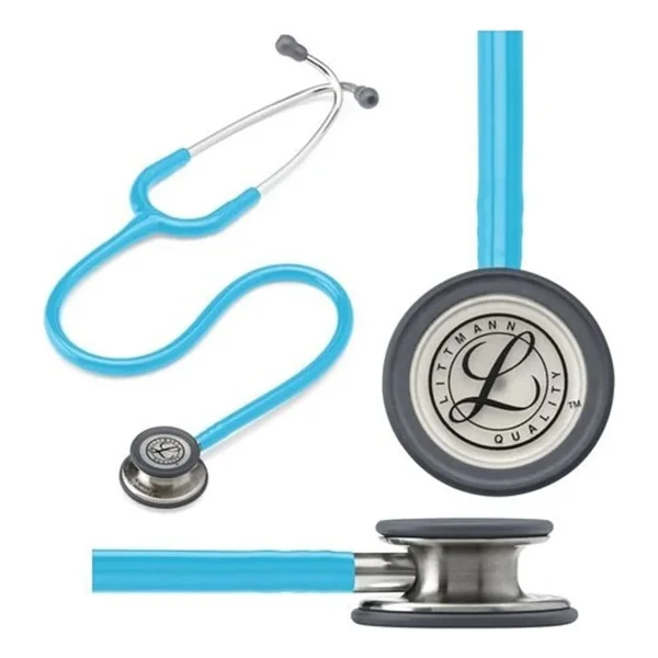 Littmann Classic Iıı 5835 Turkuaz Stetoskop - Görsel 2
