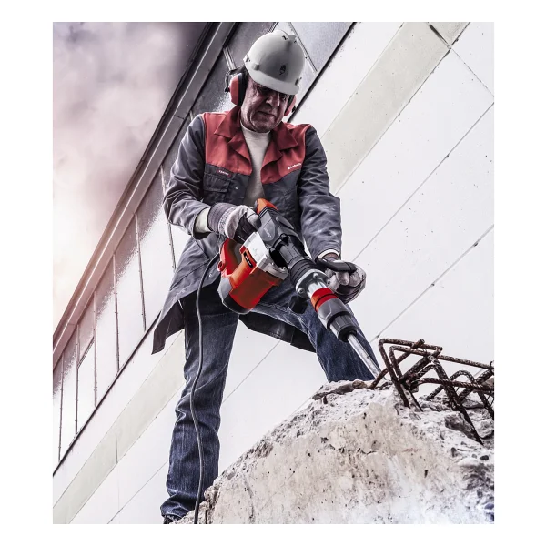 Einhell Te-Dh 32 1500 W Elektrikli Kırıcı - Görsel 5