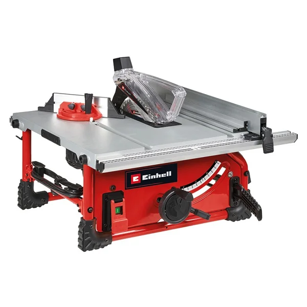 Einhell Te-Ts 254 T Tezgah Testere - Görsel 8