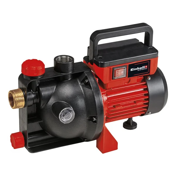 Einhell Gc-Gp 6040 Eco Bahçe Pompası - Görsel 6