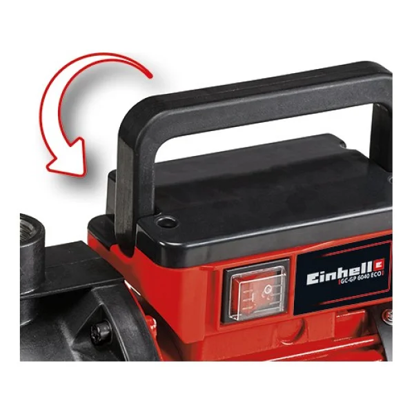 Einhell Gc-Gp 6040 Eco Bahçe Pompası - Görsel 3
