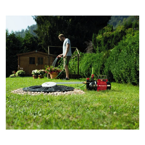 Einhell Gc-Gp 6040 Eco Bahçe Pompası - Görsel 5