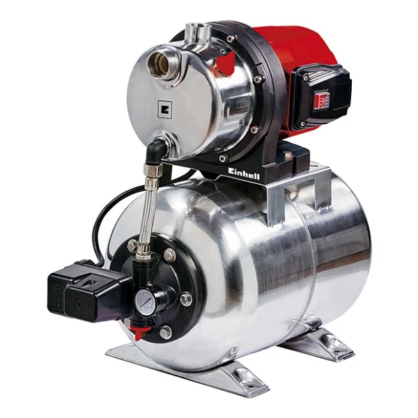Einhell Gc-Ww 1250 Nn Hidrofor - Görsel 5