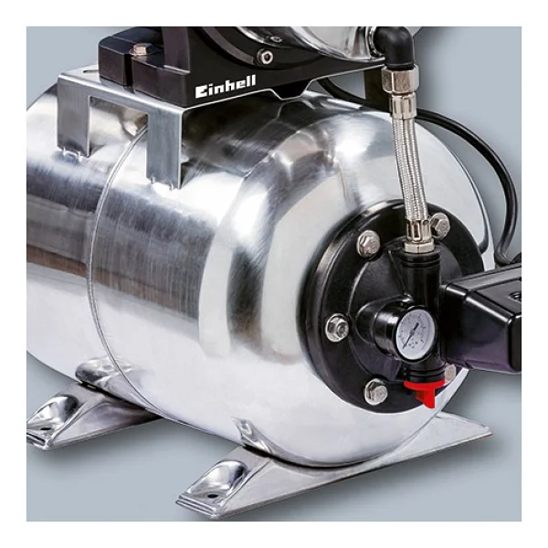 Einhell Gc-Ww 1250 Nn Hidrofor - Görsel 4