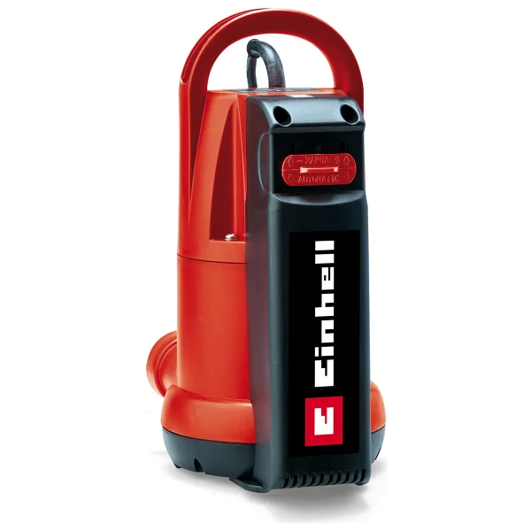 Einhell Gc-Sp 5511 If Temiz Su Dalgıç Pompa - Görsel 6