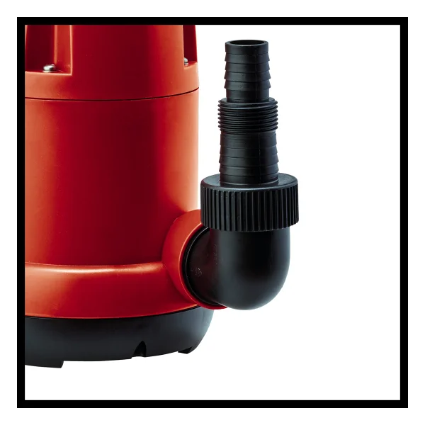 Einhell Gc-Sp 5511 If Temiz Su Dalgıç Pompa - Görsel 4