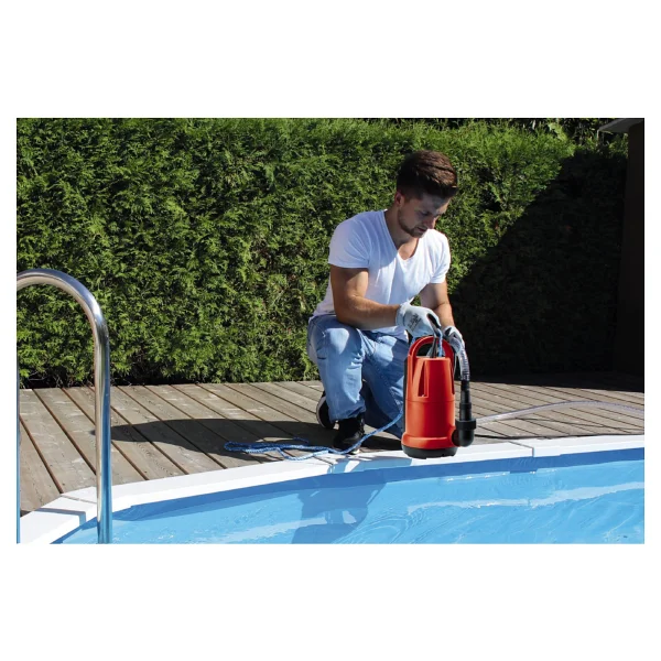Einhell Gc-Sp 5511 If Temiz Su Dalgıç Pompa - Görsel 5