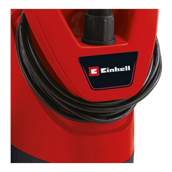 Einhell Ge-Sp 3546 Rb Yağmur Varili Temiz Su Dalgıç Pompa - Görsel 2