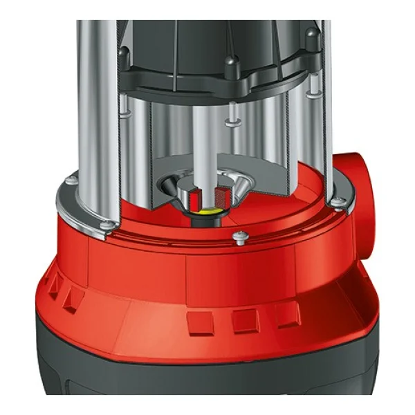 Einhell Gc-Dp 3325 Kirli Su Dalgıç Pompa - Görsel 3