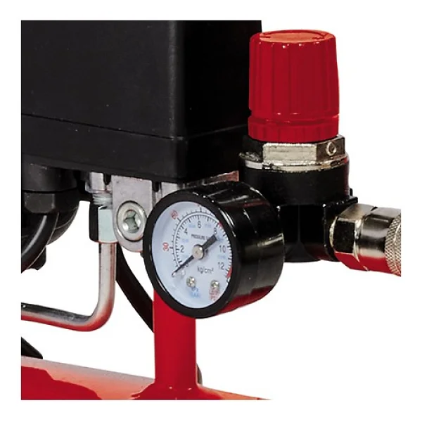 Einhell Tc-Ac 190/24/8 Yağlı Kompresör - Görsel 4