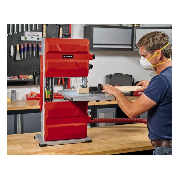 Einhell Tc-Sb 245 L 400 W Elektrikli Şerit Testere - Görsel 8