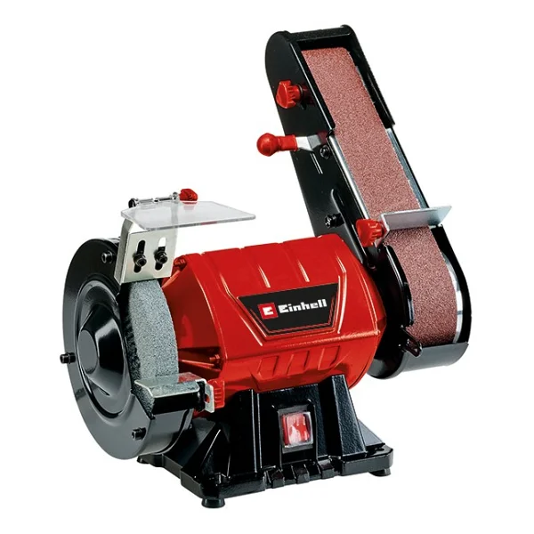 Einhell Tc-Us 350 Tezgah Bant Zımpara Makinesi - Görsel 9