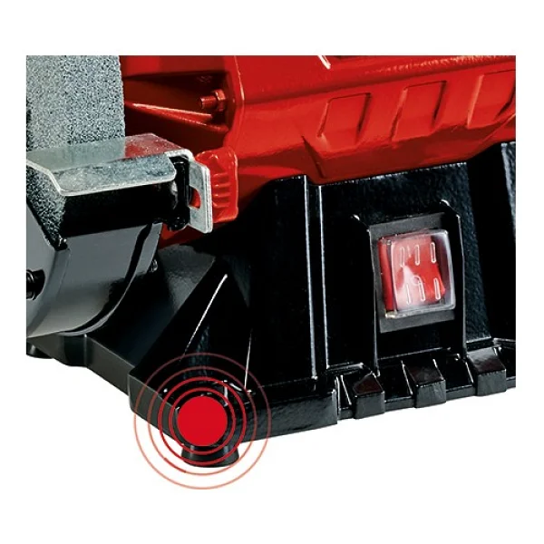 Einhell Tc-Us 350 Tezgah Bant Zımpara Makinesi - Görsel 4