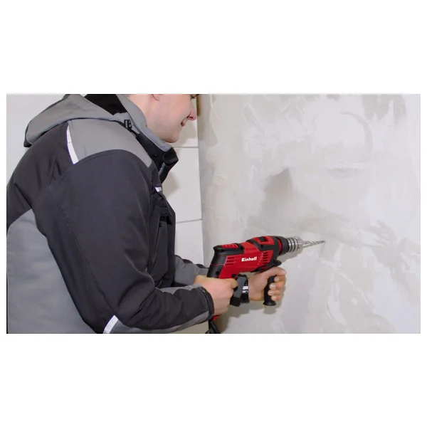 Einhell Tc-Id 1000 E 1010 W Darbeli Matkap - Görsel 5