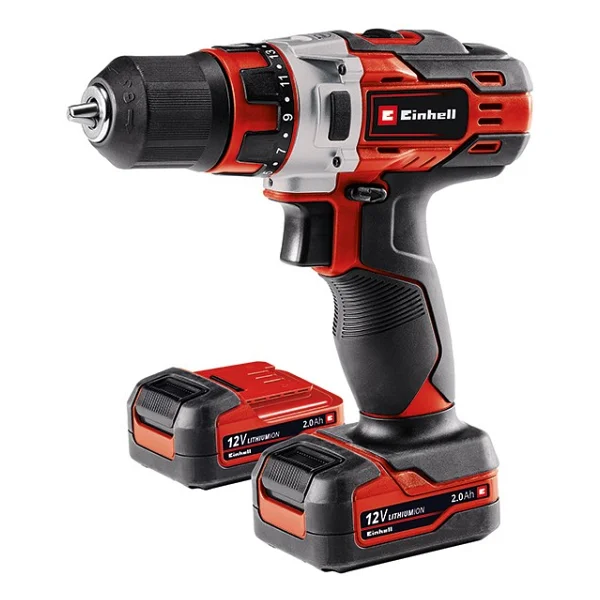 Einhell Te-CD 12/1 Li-İ Darbeli Matkap - Görsel 5