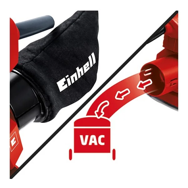 Einhell Th-Os 1016 Zımpara Makinesi - Görsel 2