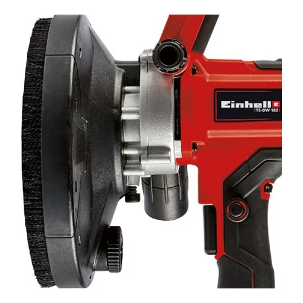 Einhell Te-Dw 180 Duvar Zımpara Makinesi - Görsel 10