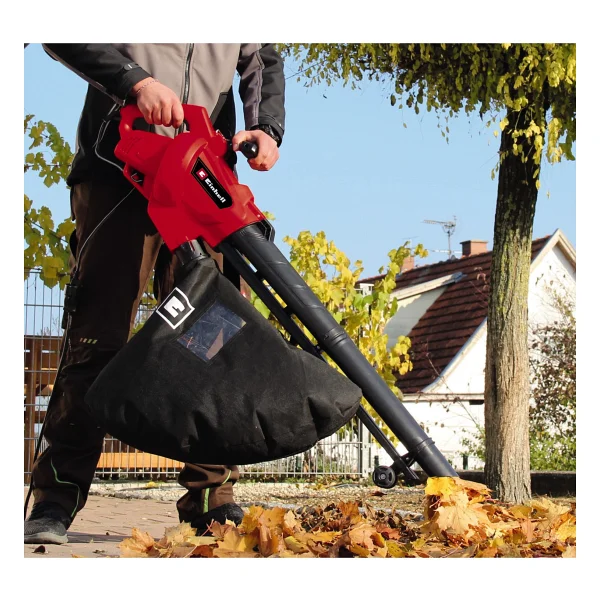 Einhell Gc-El 3024 E 3000 W Yaprak Toplama-Üfleme Makinesi - Görsel 5